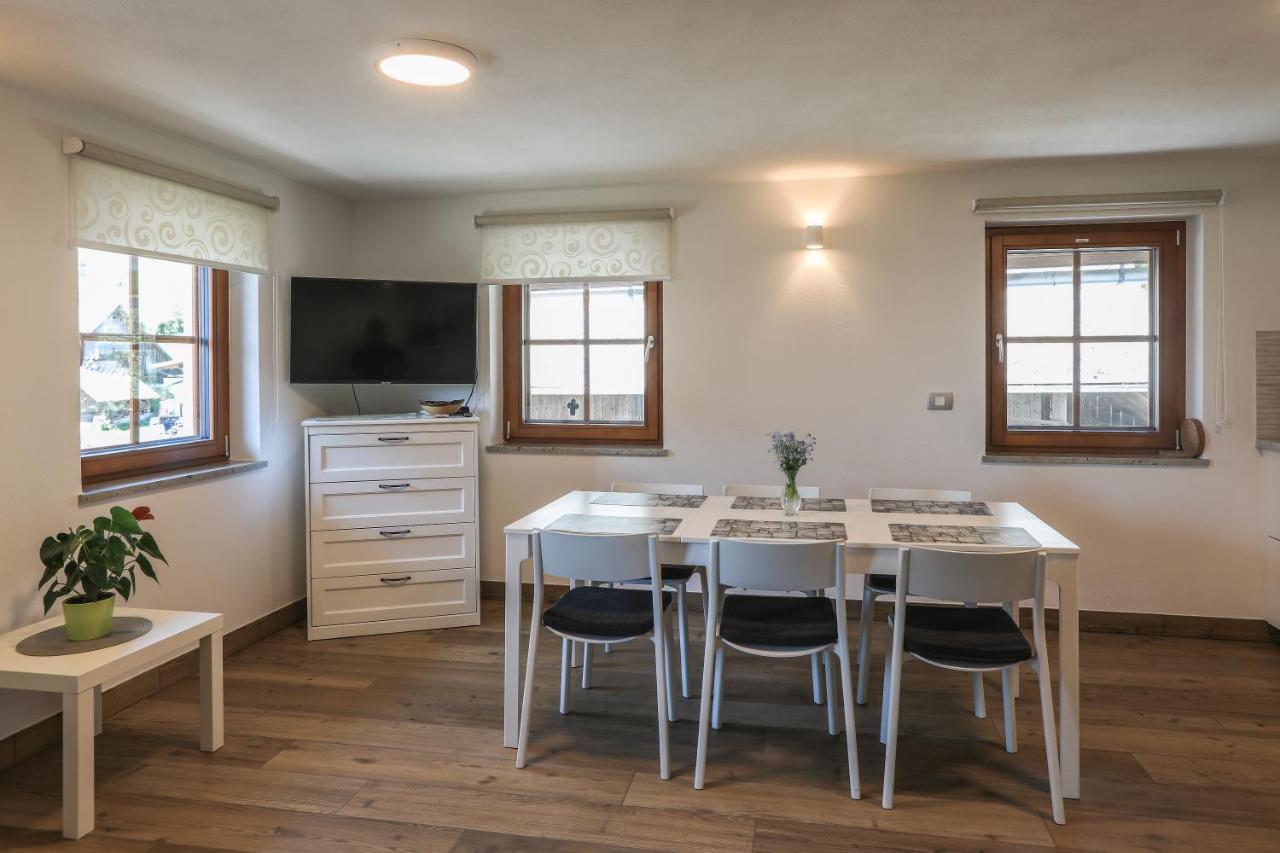 Apartmaji Tina 지고르니예 고르예 외부 사진