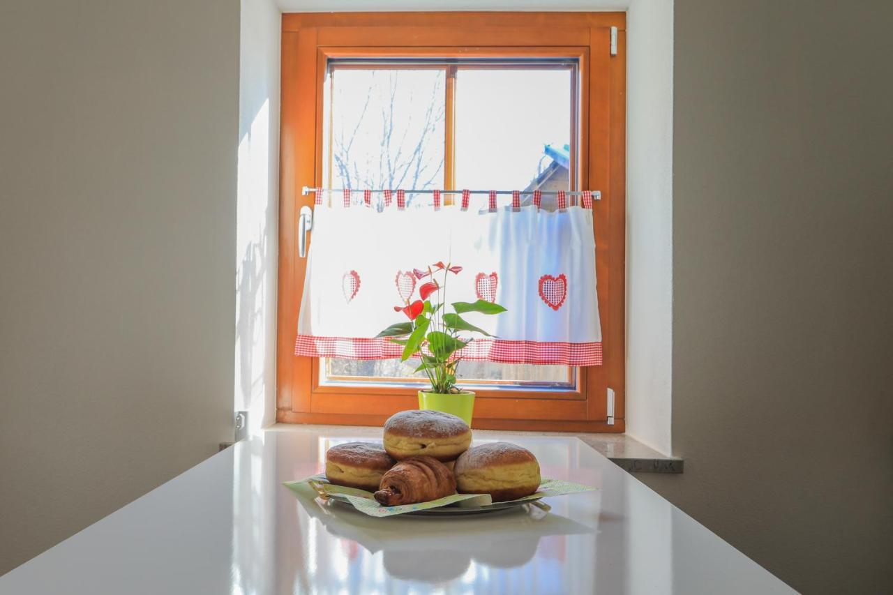 Apartmaji Tina 지고르니예 고르예 외부 사진