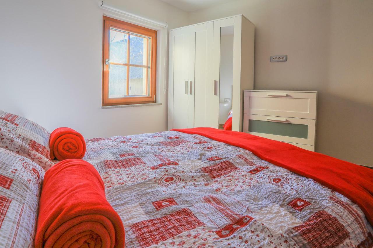 Apartmaji Tina 지고르니예 고르예 외부 사진