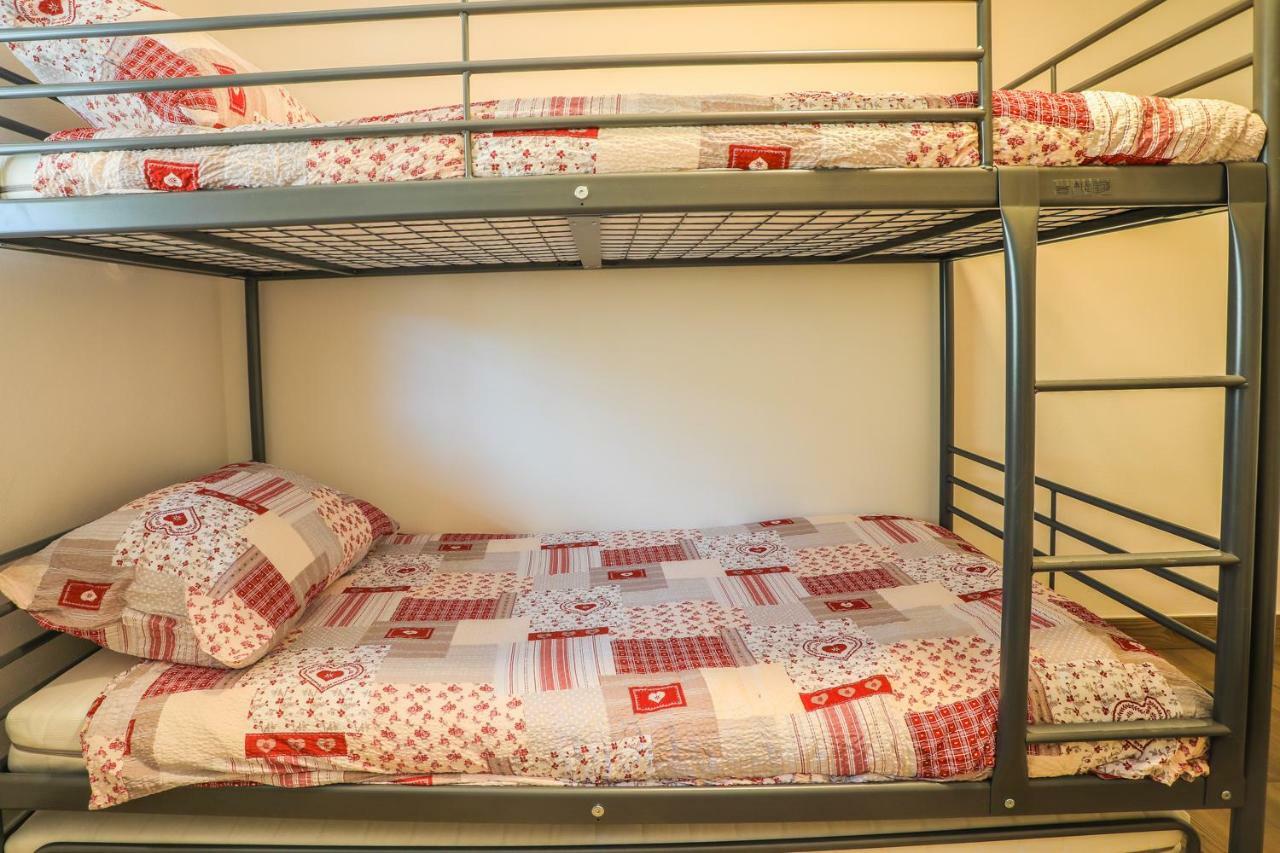 Apartmaji Tina 지고르니예 고르예 외부 사진