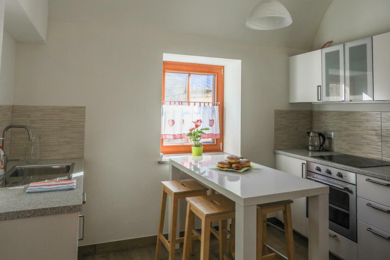 Apartmaji Tina 지고르니예 고르예 외부 사진