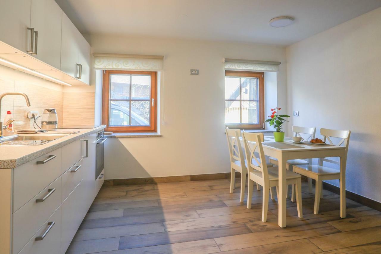 Apartmaji Tina 지고르니예 고르예 외부 사진