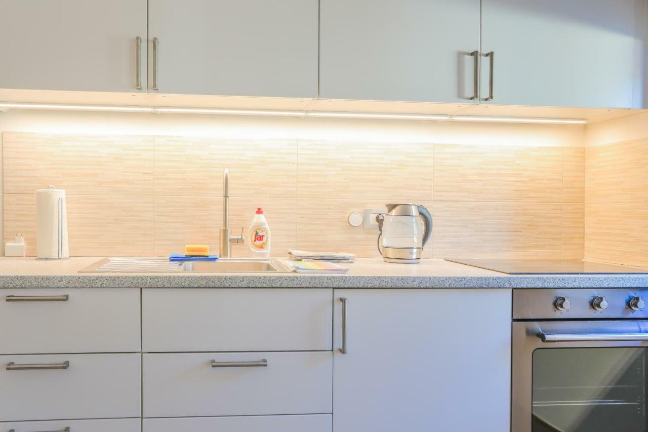 Apartmaji Tina 지고르니예 고르예 외부 사진